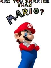 Are You Smarter Than Mario? cover