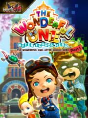 The Wonderful 101: Remastered - The Wonderful One: After School Hero - Part 1 cover