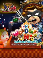 The Wonderful 101: Remastered - The Wonderful One: After School Hero - Part 2 cover