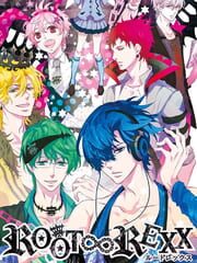 Root Infinity Rexx: Limited Edition cover