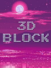 3D Block cover