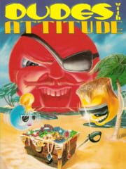 Dudes with Attitude cover