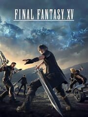 poster for Final Fantasy XV
