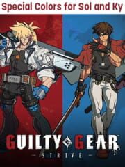 Guilty Gear: Strive - Special Colors for Sol and Ky cover