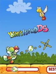 Yoshi's Egg Toss