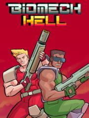 Biomech Hell cover