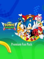 Sonic Origins: Premium Fun Pack cover