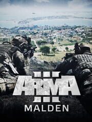 Arma 3: Malden cover