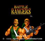 Battle Rangers cover