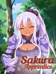 Sakura Apprentice cover