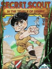 Secret Scout in the Temple of Demise