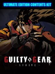 Guilty Gear: Strive - Ultimate Edition Contents Kit cover