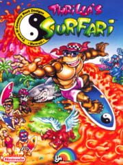 Town & Country Surf Designs II: Thrilla's Surfari