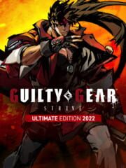 Guilty Gear: Strive - Ultimate Edition 2022 cover