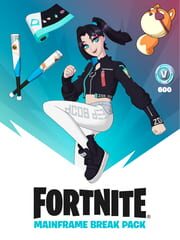 Fortnite: Mainframe Break Pack cover