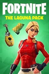 Fortnite: The Laguna Pack cover