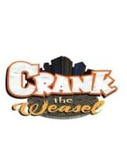 Crank the Weasel cover