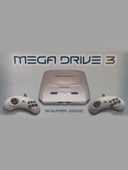 Mega Drive 3: 81 Super Jogos cover
