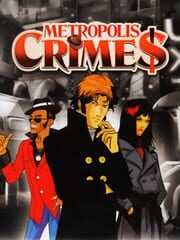 Metropolis Crimes cover