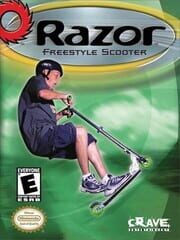 Razor Freestyle Scooter cover