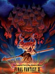 Final Fantasy XI: A Shantotto Ascension cover