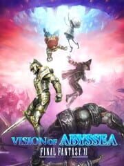 Final Fantasy XI: Vision of Abyssea cover