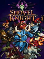 poster for Shovel Knight