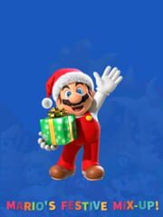 Mario's Festive Mix-up! cover