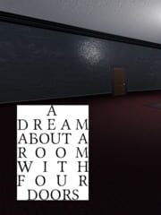 A Dream About a Room With Four Doors cover