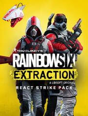 Tom Clancy’s Rainbow Six Extraction: React Strike Pack cover