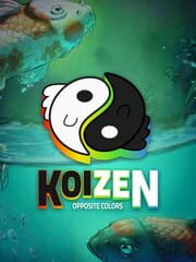 Koi Zen: Opposite Colors cover
