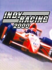 Indy Racing 2000 cover