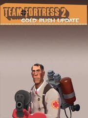 Team Fortress 2: Gold Rush Update cover