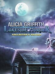 Alicia Griffith: Lakeside Murder - Collector's Edition cover