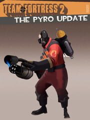 Team Fortress 2: The Pyro Update cover
