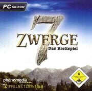 7 Zwerge: Das Brettspiel cover