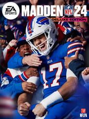 Madden NFL 24: Deluxe Edition cover