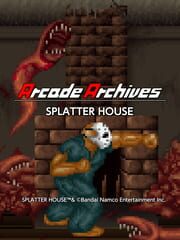 Arcade Archives: Splatter House