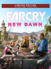 Far Cry: New Dawn - Limited Edition cover