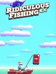 poster for Ridiculous Fishing EX