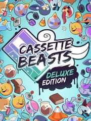Cassette Beasts: Deluxe Edition cover