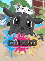 Corbid! A Colorful Adventure cover