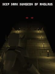 Deep Dark Dungeon of Anglaus cover