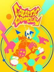 Galactic Grinder cover