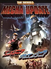 Team Fortress 2: Mecha Update cover