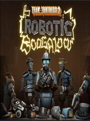 Team Fortress 2: Robotic Boogaloo cover