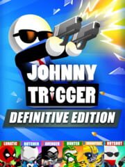Johnny Trigger: Definitive Edition cover