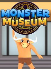 Monster Museum cover