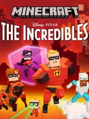 Minecraft: The Incredibles cover