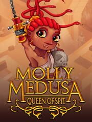 Molly Medusa: Queen of Spit cover